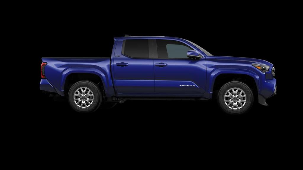 new 2025 Toyota Tacoma car, priced at $45,097