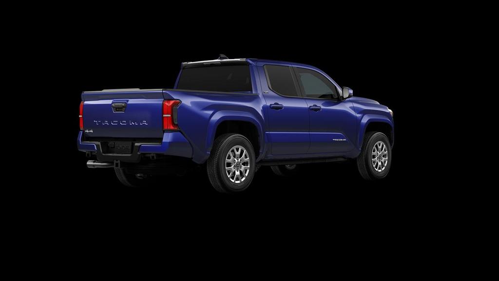 new 2025 Toyota Tacoma car, priced at $45,097