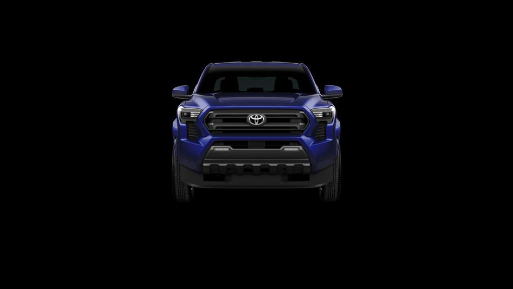 new 2025 Toyota Tacoma car, priced at $45,097