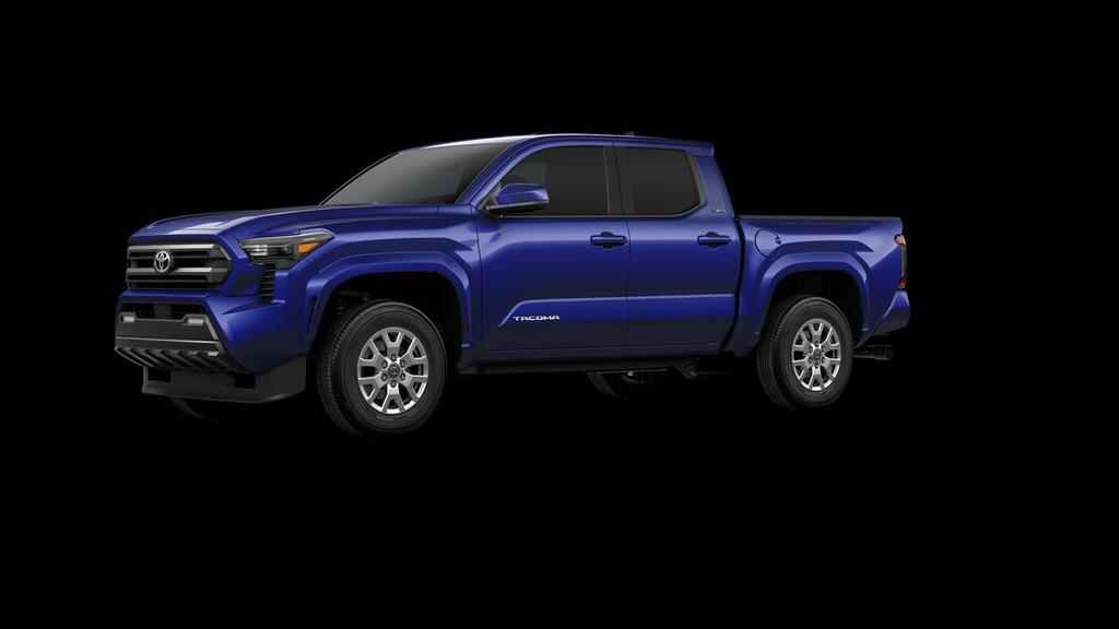 new 2025 Toyota Tacoma car, priced at $45,097