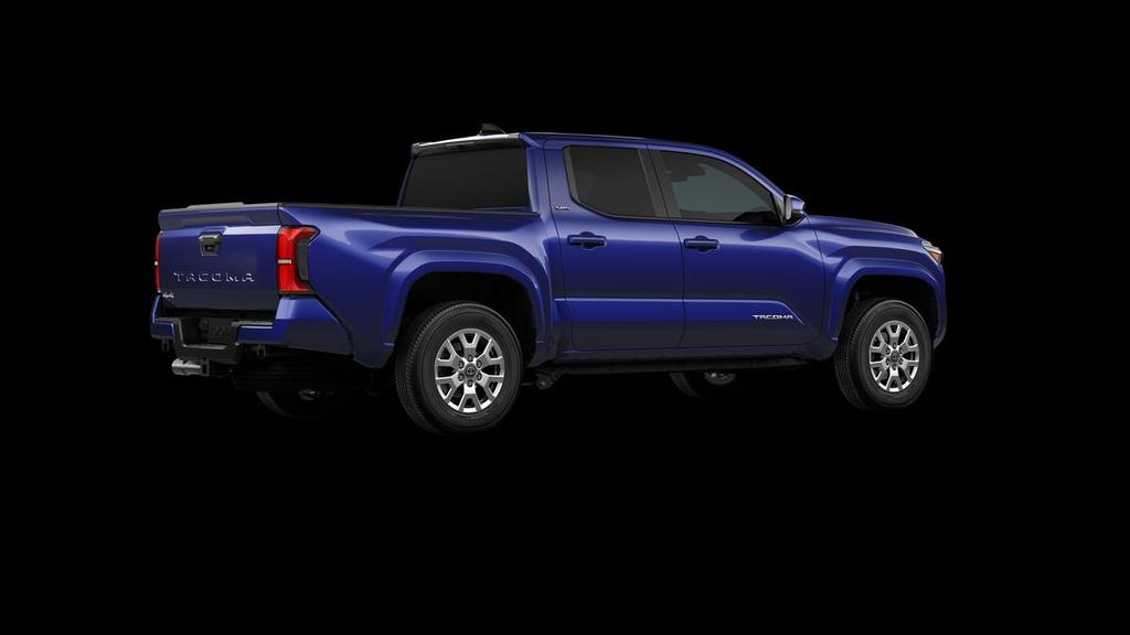 new 2025 Toyota Tacoma car, priced at $45,097