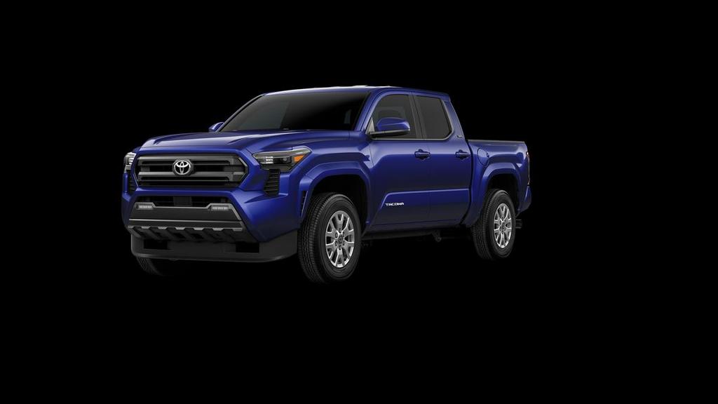 new 2025 Toyota Tacoma car, priced at $45,097