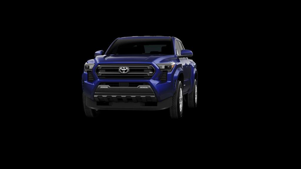 new 2025 Toyota Tacoma car, priced at $45,097