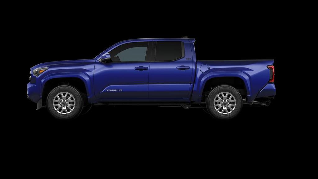 new 2025 Toyota Tacoma car, priced at $45,097