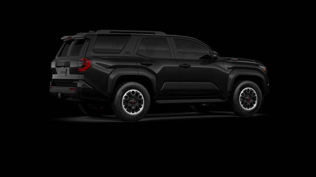 new 2025 Toyota 4Runner car, priced at $63,843