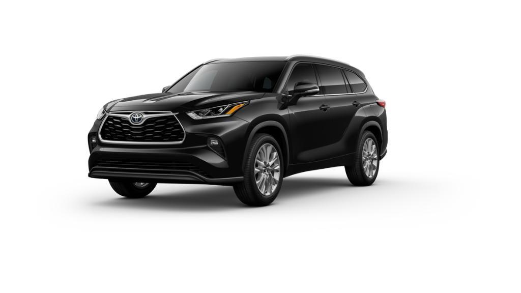 new 2025 Toyota Highlander car, priced at $52,965