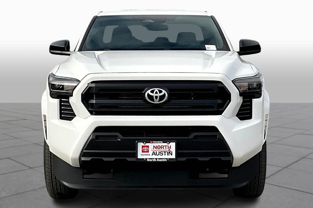 new 2024 Toyota Tacoma car, priced at $34,879