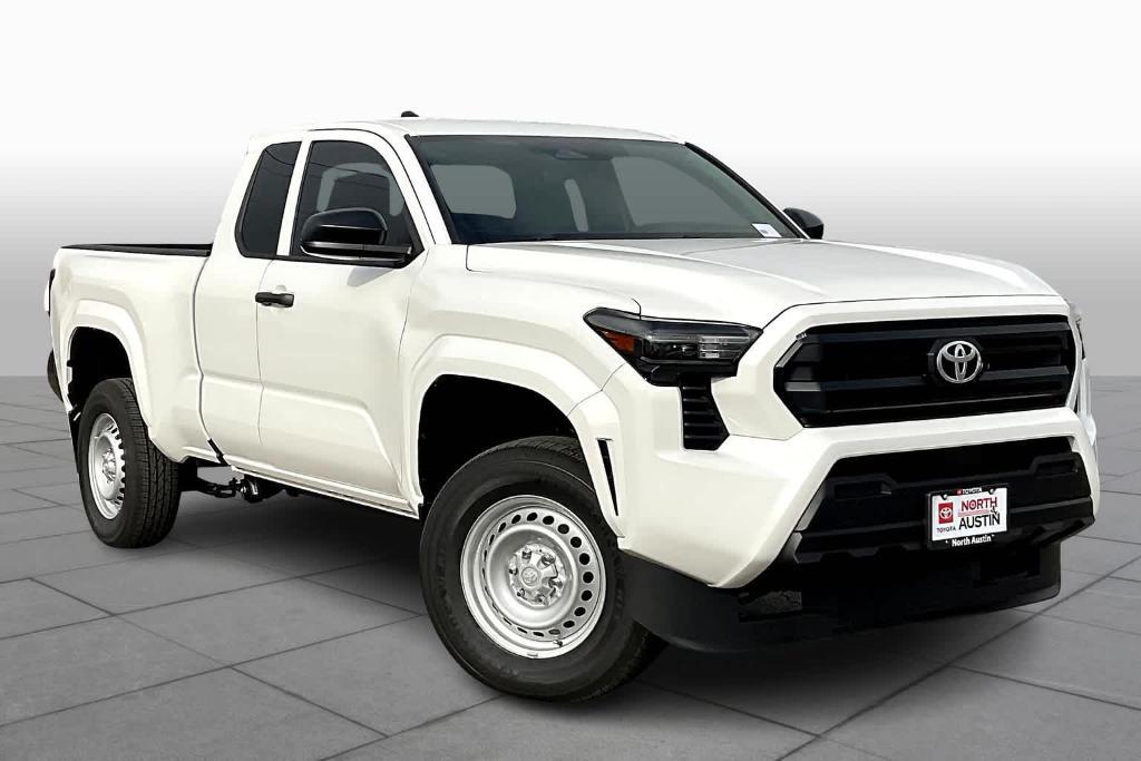 new 2024 Toyota Tacoma car, priced at $34,879