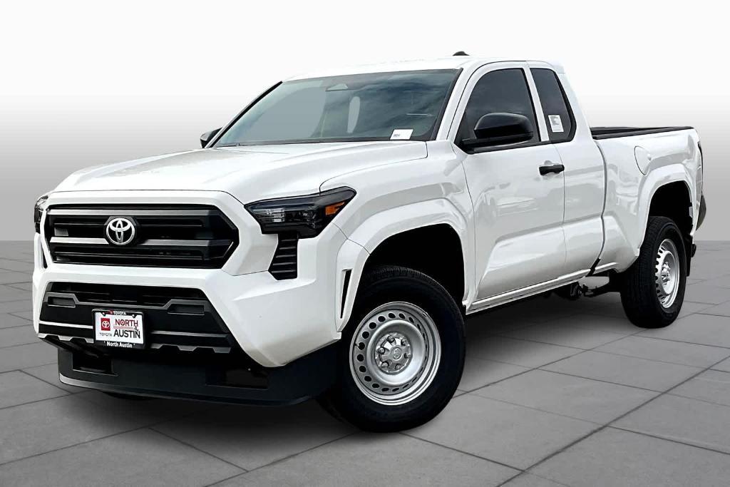 new 2024 Toyota Tacoma car, priced at $34,879