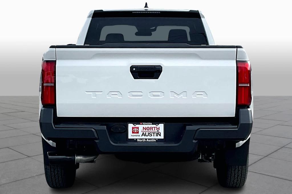 new 2024 Toyota Tacoma car, priced at $34,879