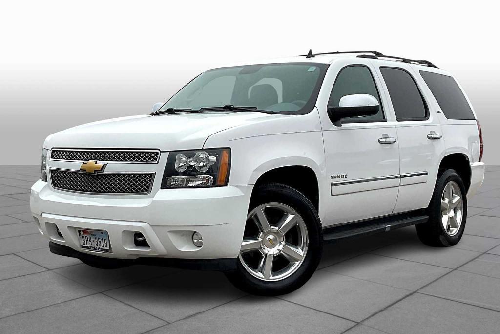 used 2012 Chevrolet Tahoe car, priced at $15,999