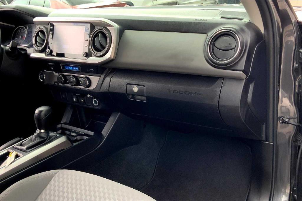 used 2023 Toyota Tacoma car, priced at $34,681