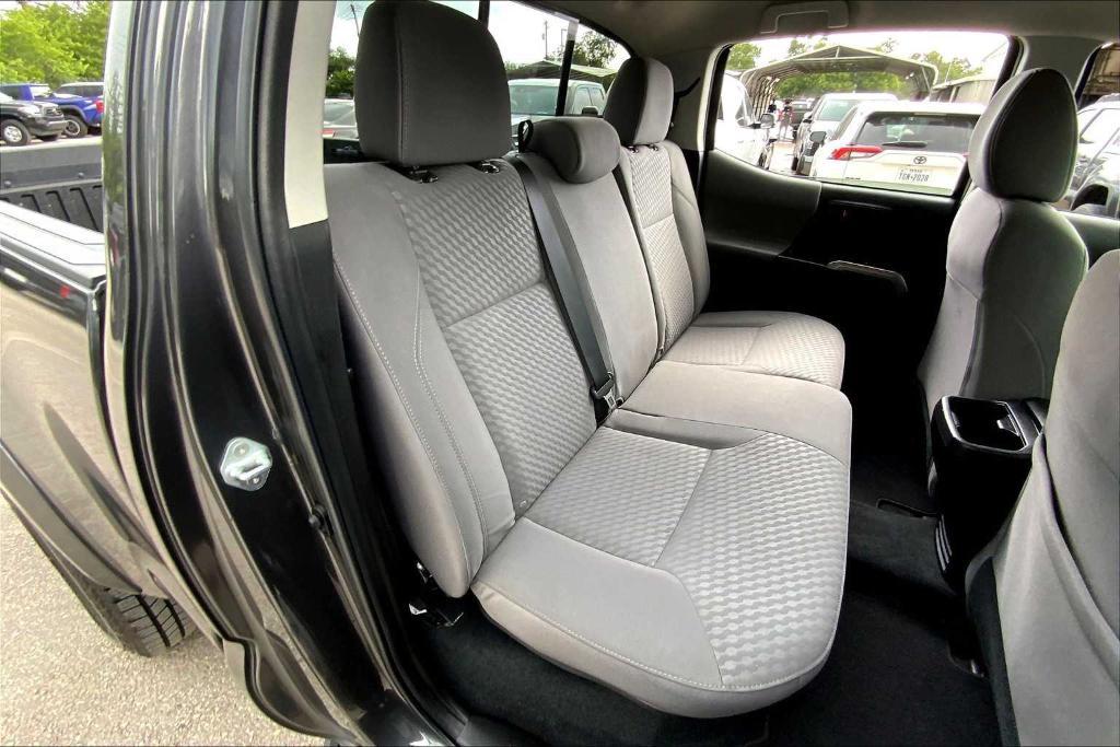 used 2023 Toyota Tacoma car, priced at $34,681