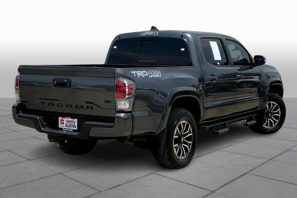 used 2023 Toyota Tacoma car, priced at $41,469