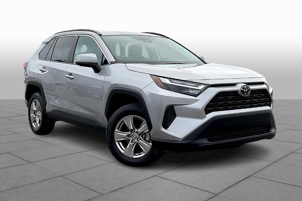 used 2023 Toyota RAV4 car, priced at $28,368