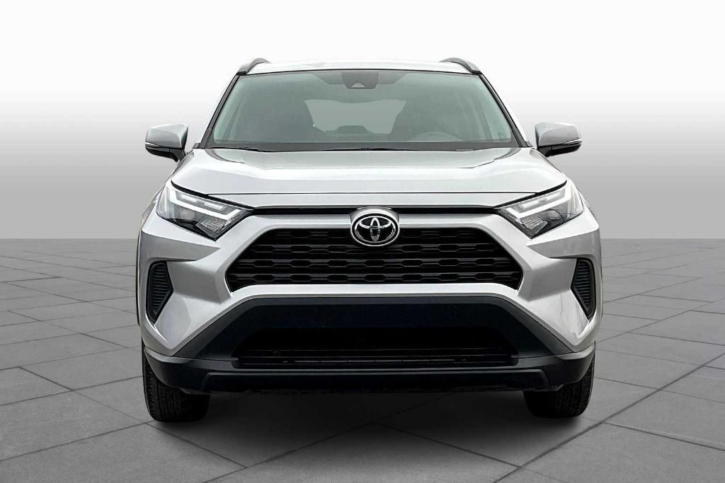 used 2023 Toyota RAV4 car, priced at $28,368