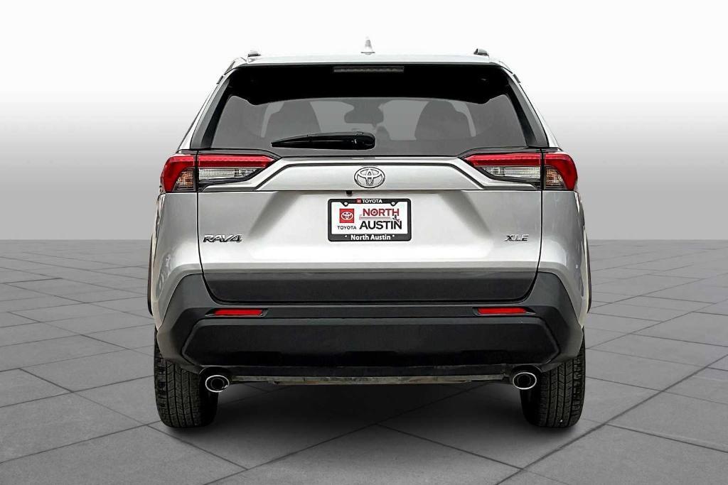 used 2023 Toyota RAV4 car, priced at $28,368