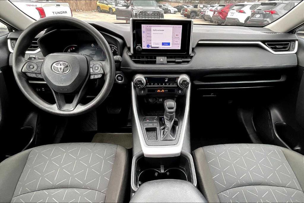 used 2023 Toyota RAV4 car, priced at $28,368