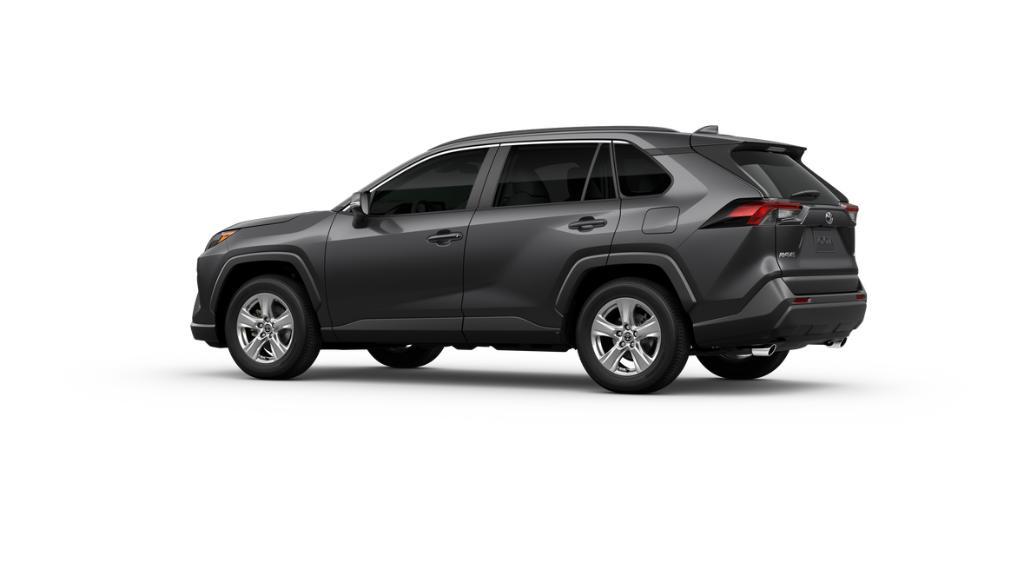 new 2025 Toyota RAV4 car, priced at $35,689