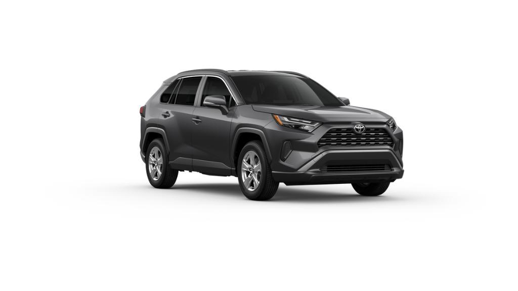 new 2025 Toyota RAV4 car, priced at $35,689