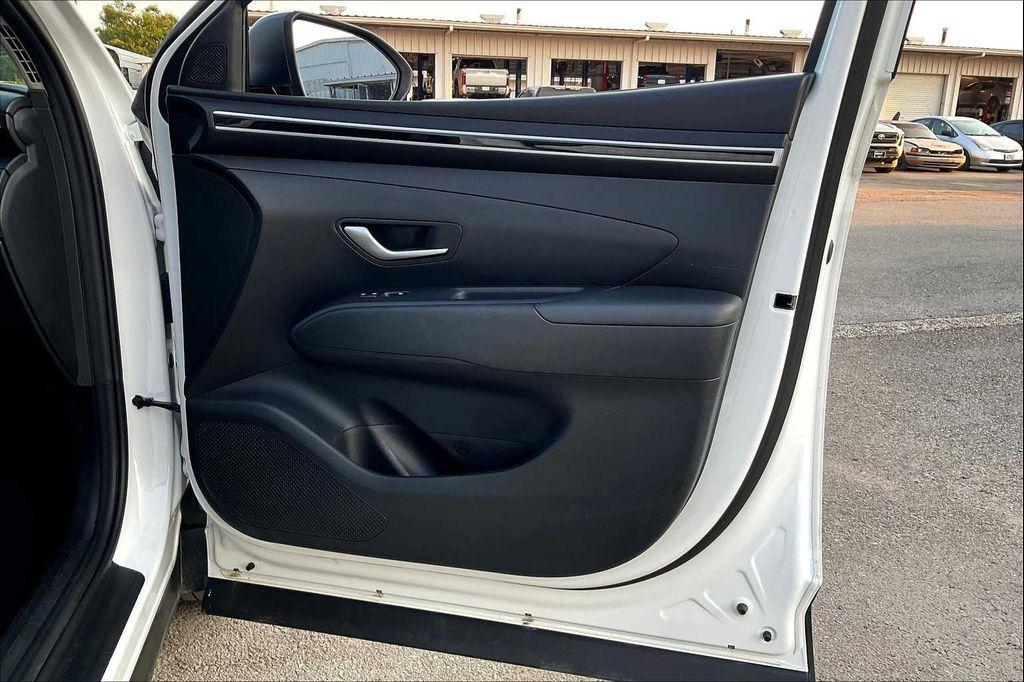 used 2024 Hyundai Tucson car, priced at $22,898