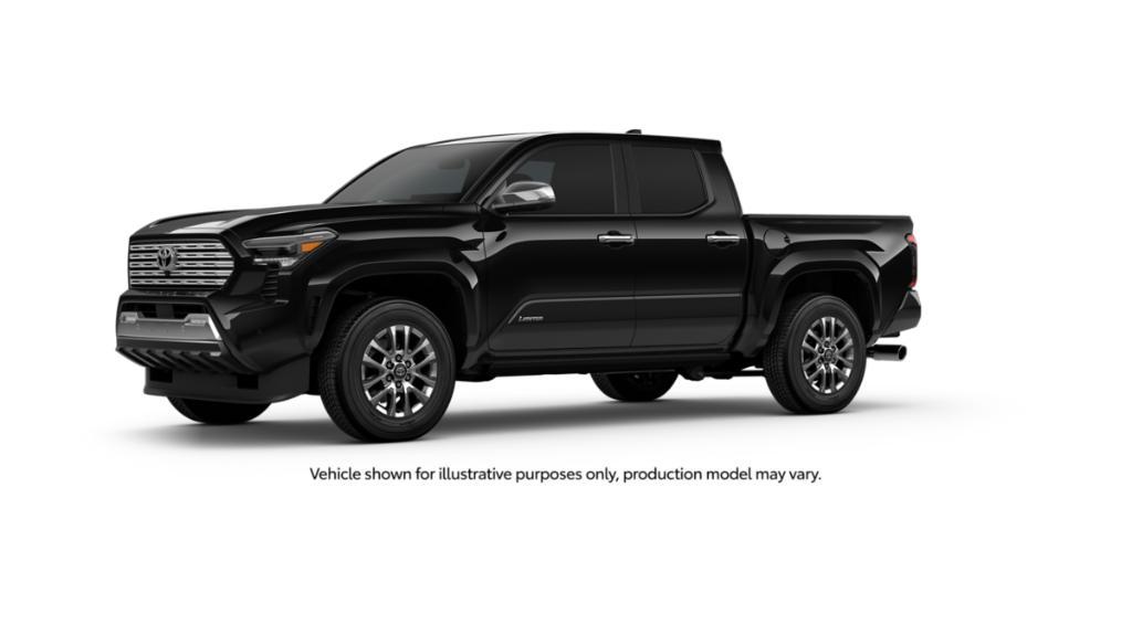 new 2024 Toyota Tacoma car, priced at $56,792