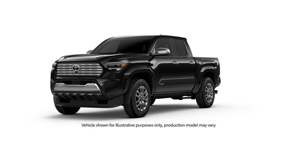 new 2024 Toyota Tacoma car, priced at $56,792