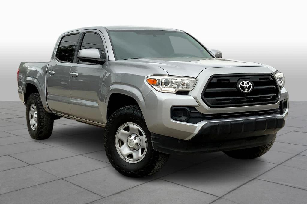 used 2017 Toyota Tacoma car, priced at $19,999