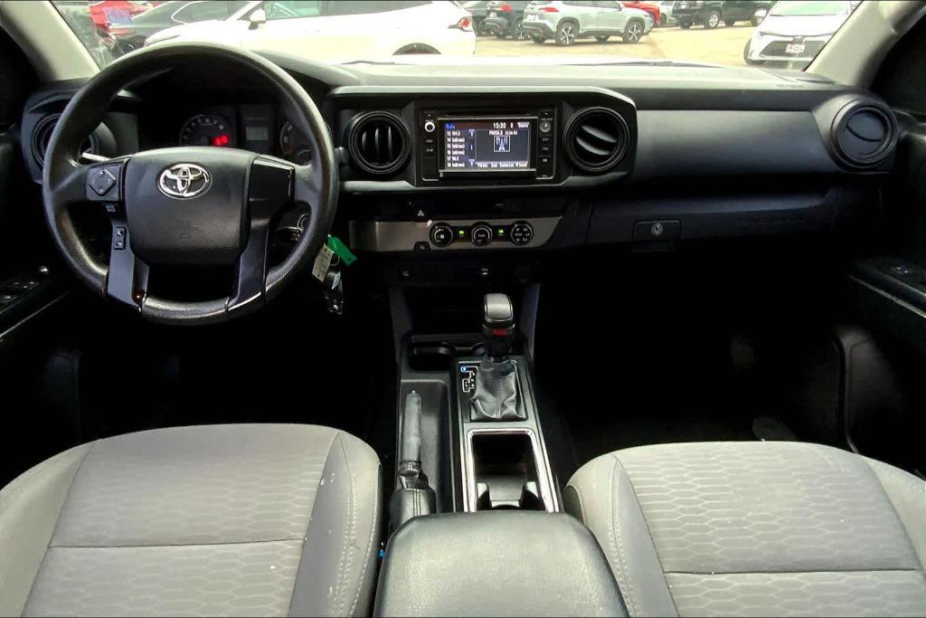 used 2017 Toyota Tacoma car, priced at $19,999