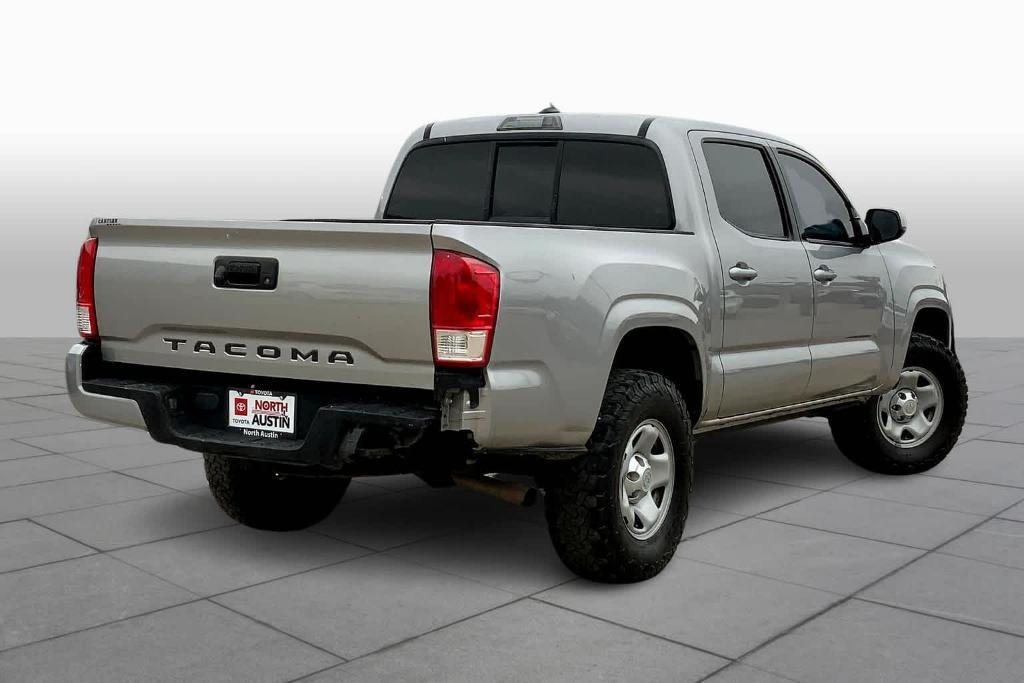 used 2017 Toyota Tacoma car, priced at $19,999