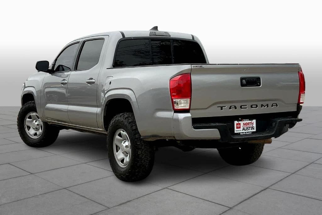 used 2017 Toyota Tacoma car, priced at $19,999