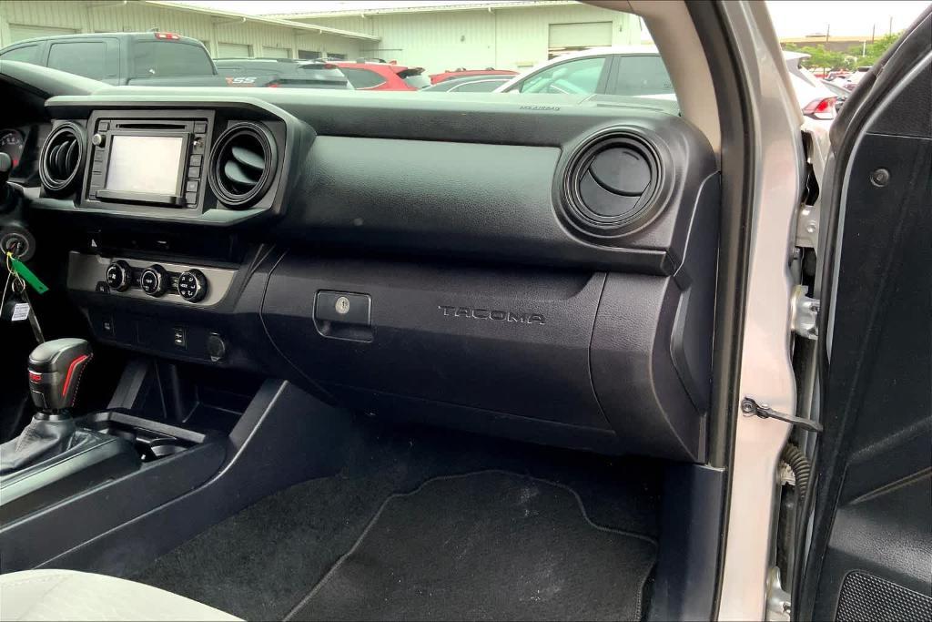 used 2017 Toyota Tacoma car, priced at $19,999