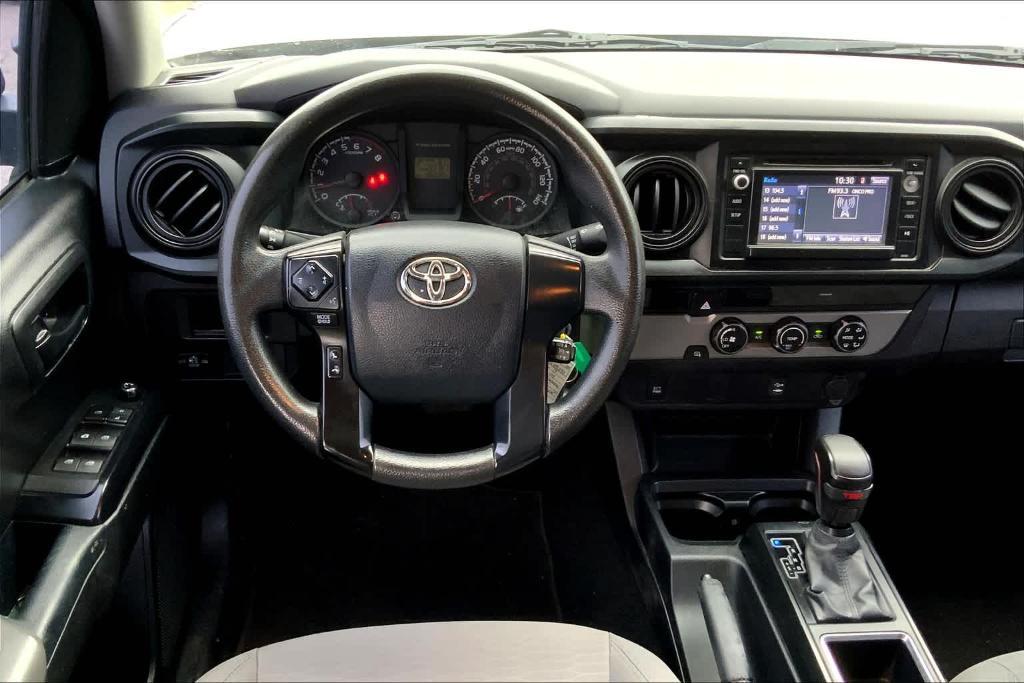 used 2017 Toyota Tacoma car, priced at $19,999