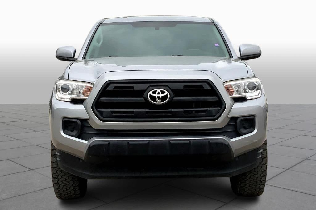 used 2017 Toyota Tacoma car, priced at $19,999