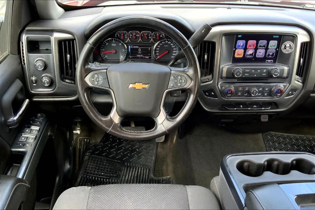 used 2018 Chevrolet Silverado 1500 car, priced at $23,999