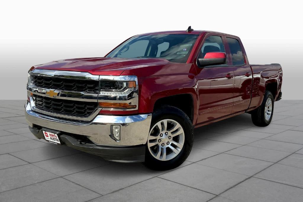 used 2018 Chevrolet Silverado 1500 car, priced at $23,999