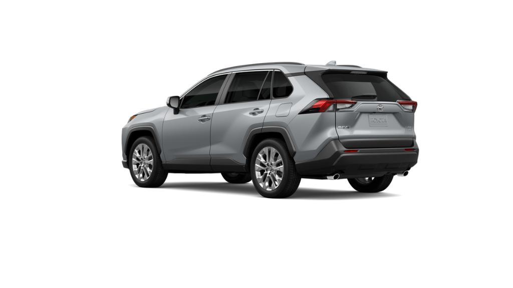 new 2025 Toyota RAV4 car, priced at $40,039