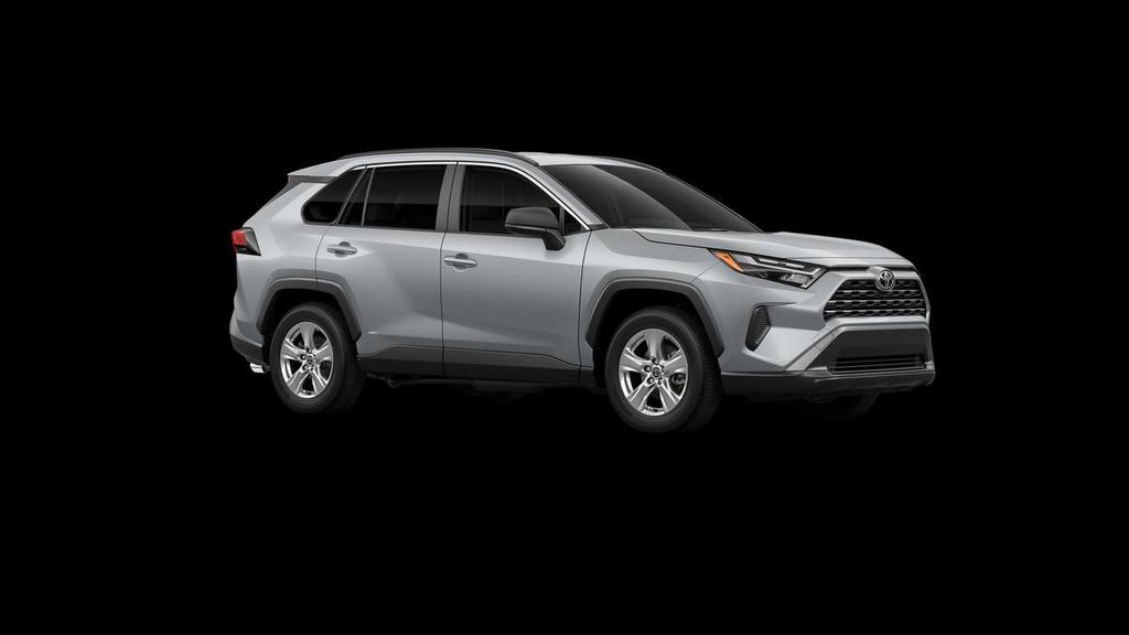 new 2025 Toyota RAV4 Hybrid car, priced at $36,161