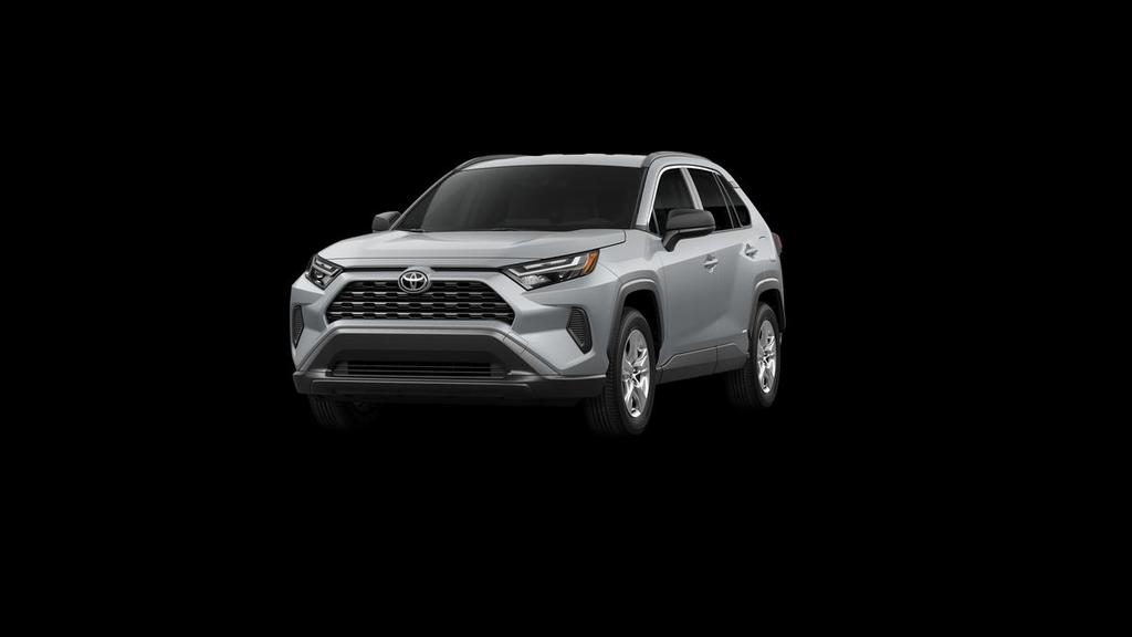 new 2025 Toyota RAV4 Hybrid car, priced at $36,161