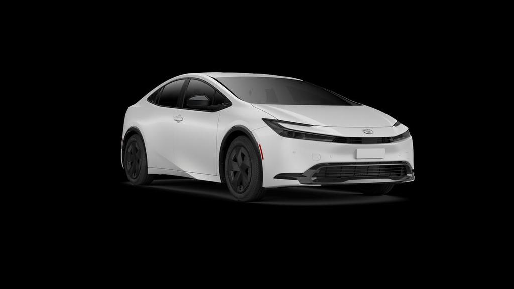 new 2026 Toyota Prius car, priced at $31,408
