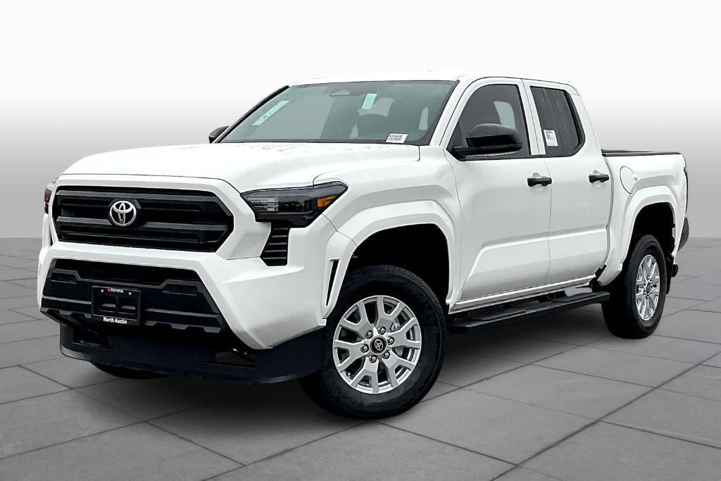 new 2024 Toyota Tacoma car, priced at $38,497