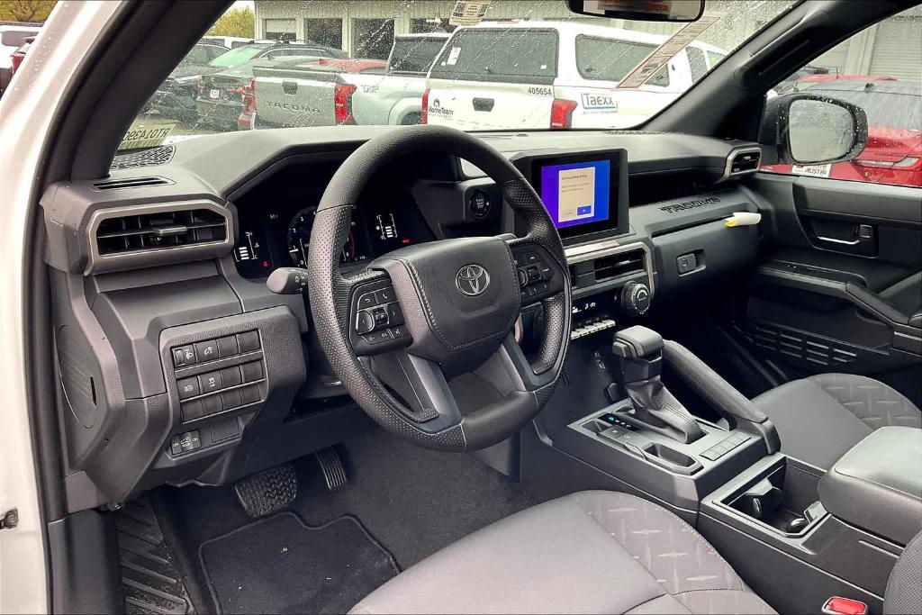 new 2024 Toyota Tacoma car, priced at $38,497