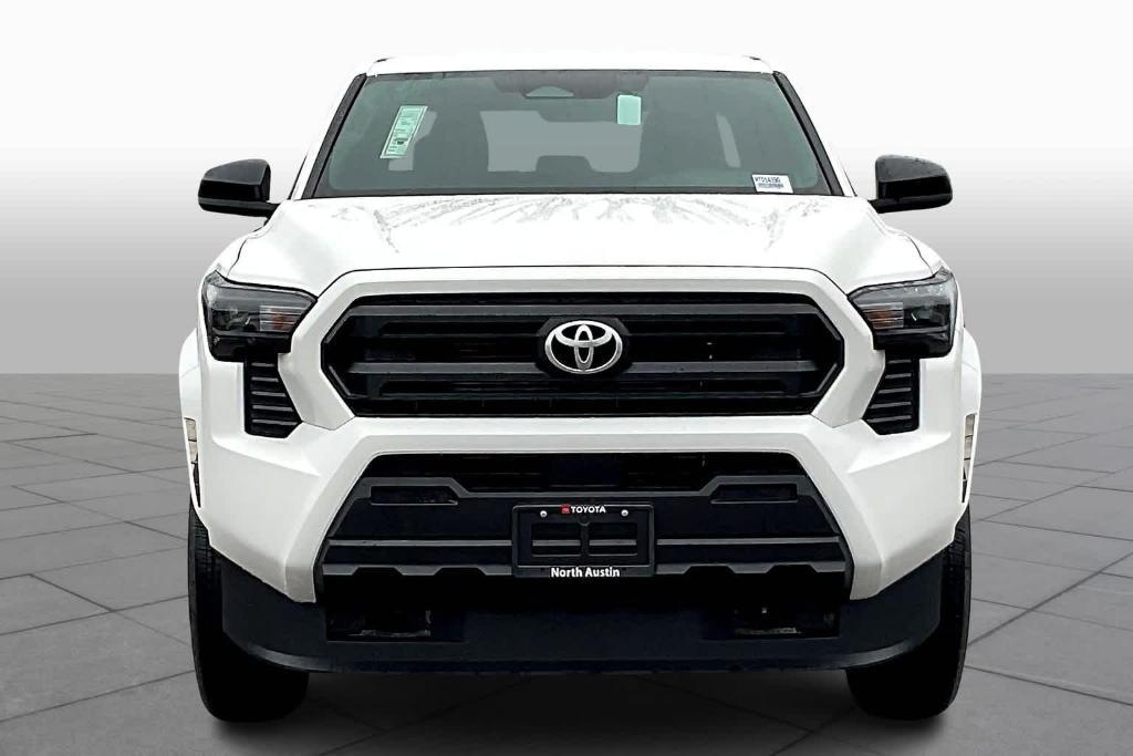 new 2024 Toyota Tacoma car, priced at $38,497