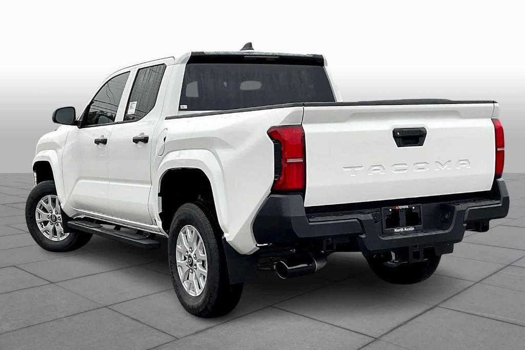 new 2024 Toyota Tacoma car, priced at $38,497