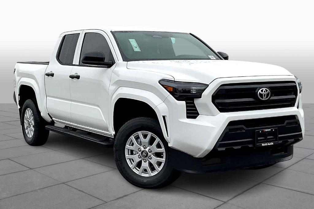 new 2024 Toyota Tacoma car, priced at $38,497