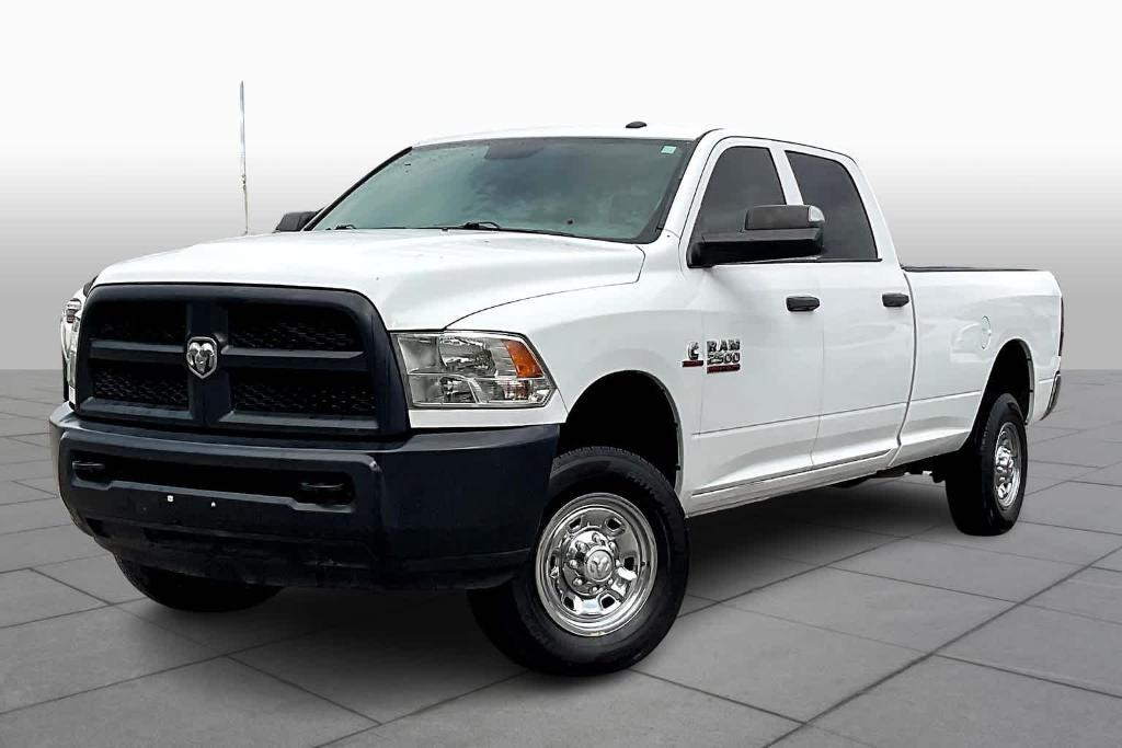 used 2018 Ram 2500 car, priced at $32,958