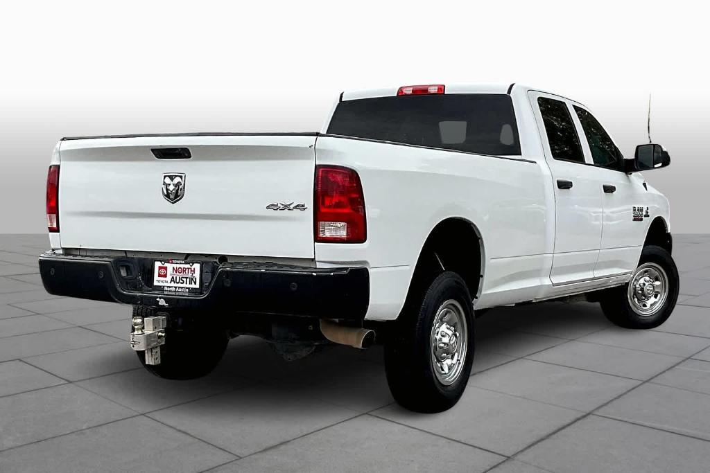 used 2018 Ram 2500 car, priced at $32,958