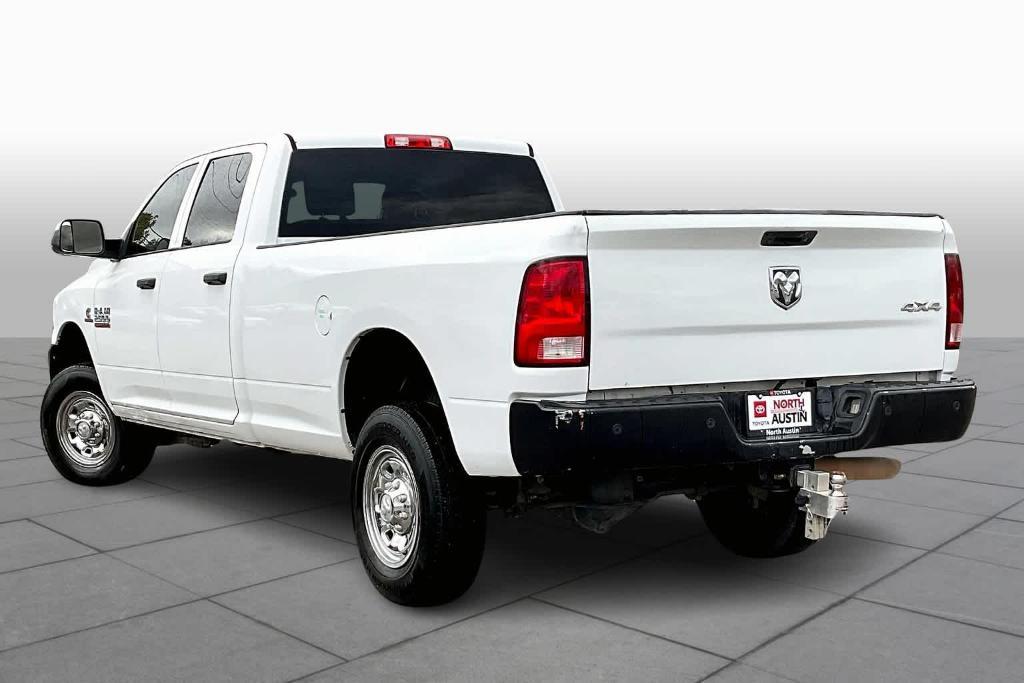 used 2018 Ram 2500 car, priced at $32,958