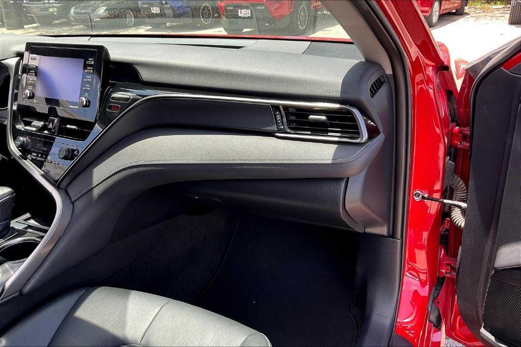 used 2023 Toyota Camry car, priced at $25,905