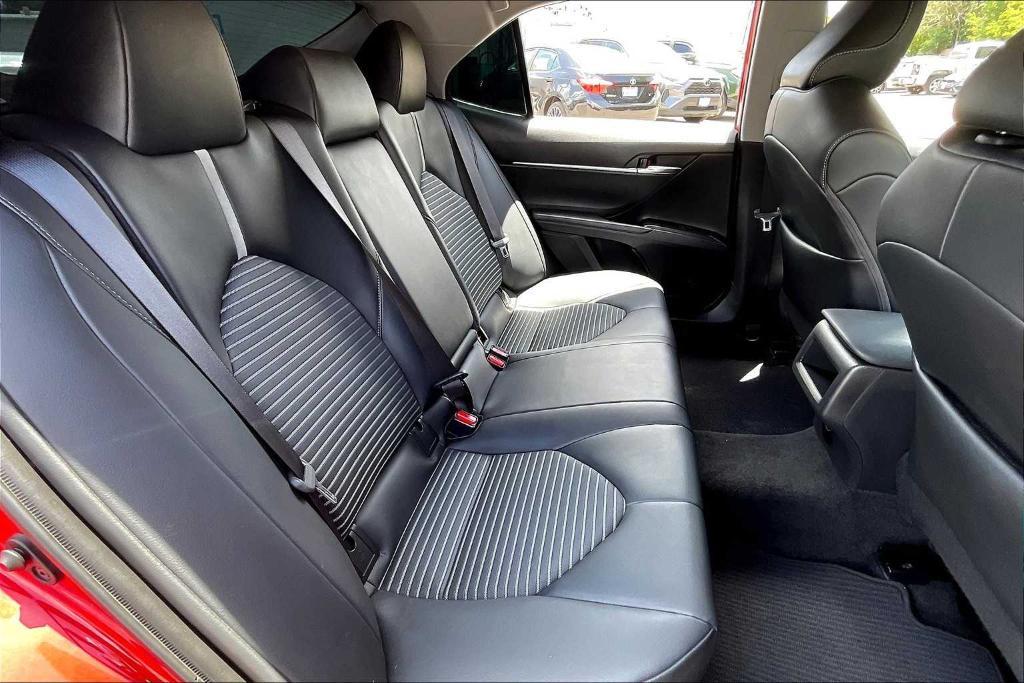 used 2023 Toyota Camry car, priced at $25,905